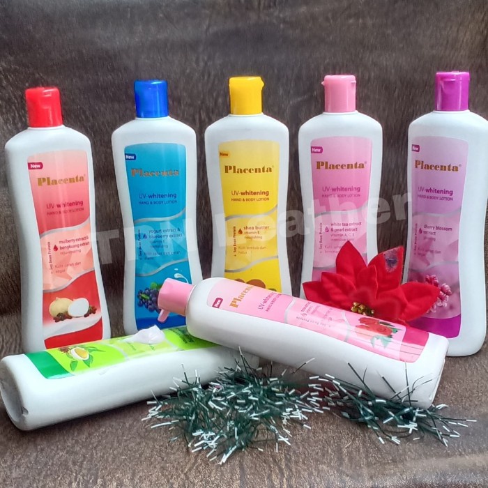 ------] Handbody Placenta Lotion