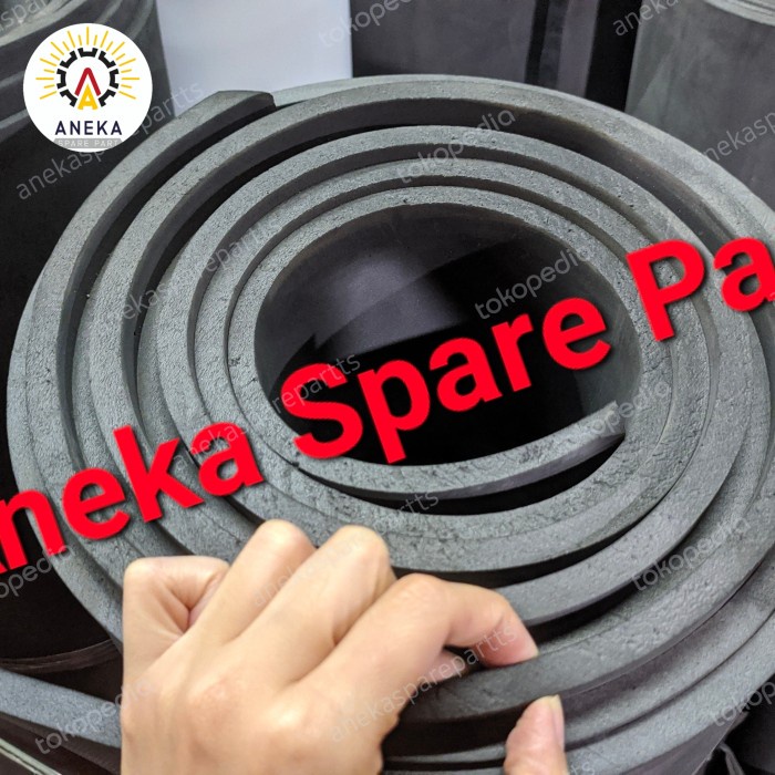 Ready spon eva ati 12mm eva foam spon ati busa ati MURAH