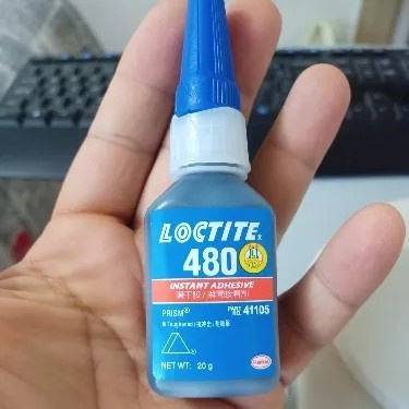 

Locktite 480 20G Locite Lem 20 Gr