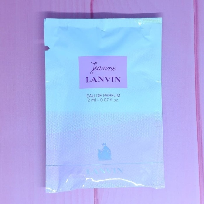 OCacaca- Parfum Vial Lanvin Jeanne 2 ml EDP