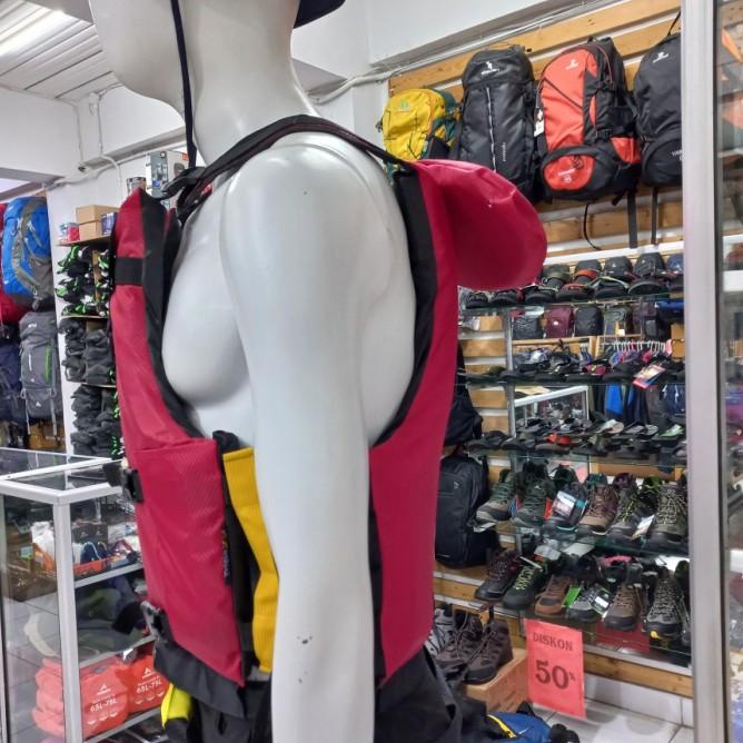 Life Jacket Baju Pelampung Slot Renang Snorkling Rescue Outdoorsporty