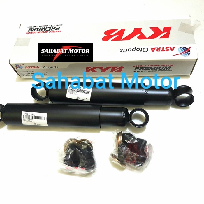 SHOCKBREAKER BELAKANG KIJANG SUPER GRAND KYB PREMIUM ORIGINAL