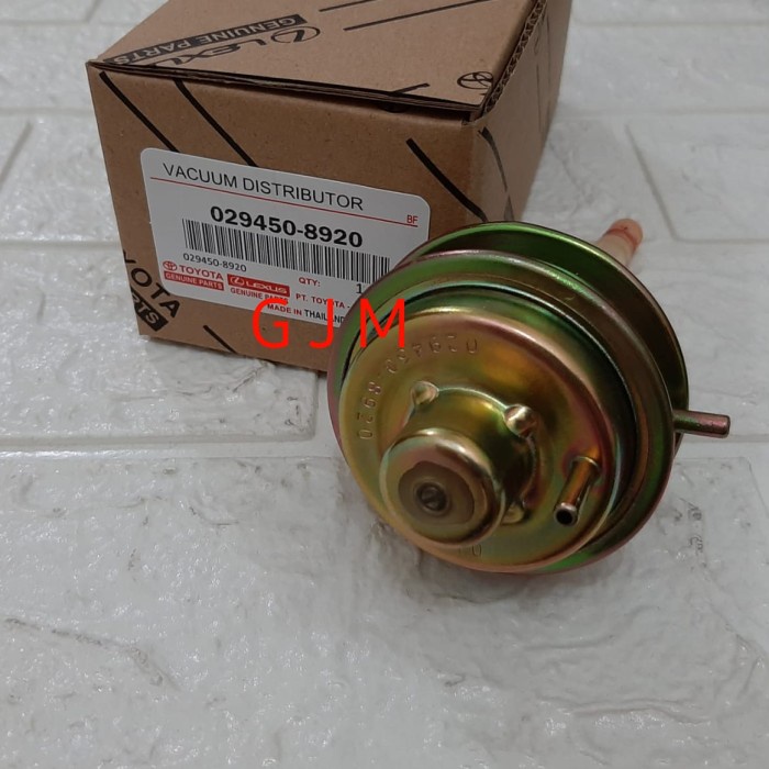 VACUM DELCO / VACUM DISTRIBUTOR KIJANG SUPER 5K