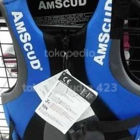 Life Jacket/ Pelampung Merk Amscud Type Yama