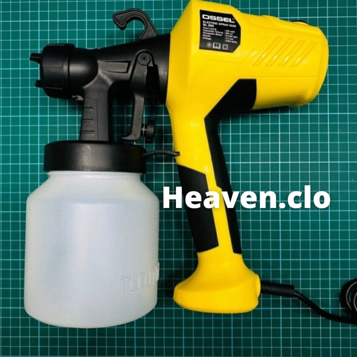 Mesin Cat Genggam x2000 H.C -Megah CT