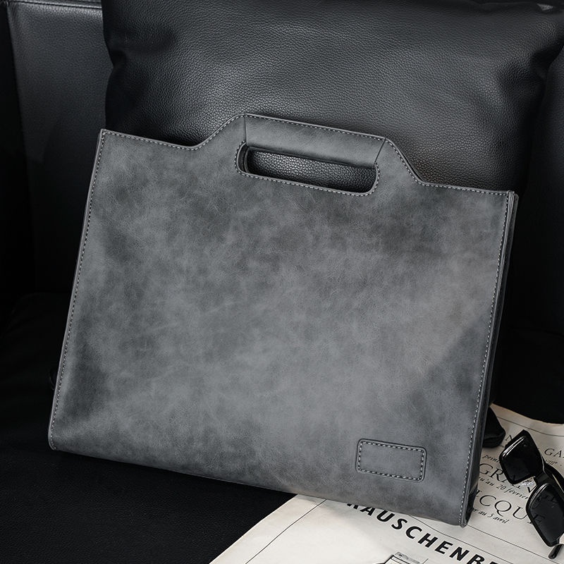 Tas Koper Bisnis Pria Versi Korea