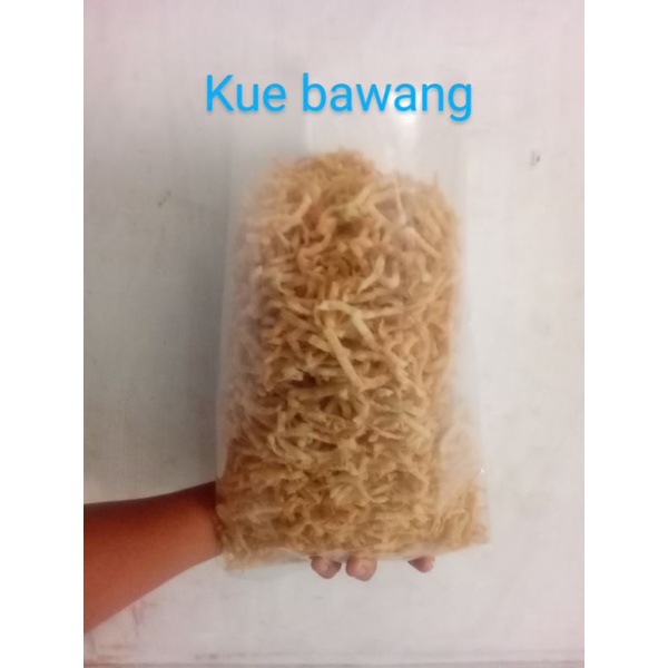 

kue bawang garing