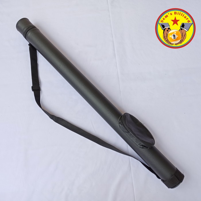 Termurah Tas Stick Billiard 1X1 - Black - Stick Billiard