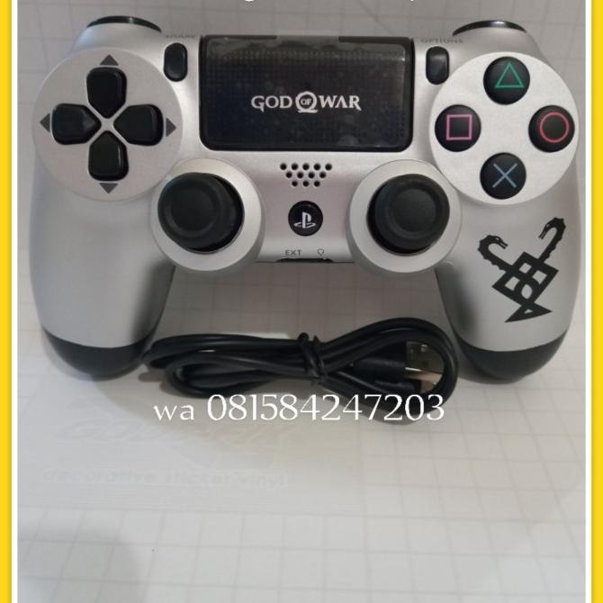 stik PS 4 ORI pabrik baru