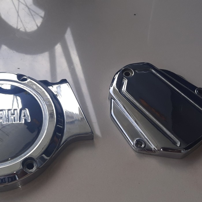 {Bekas} bak mesin kalter rx king original Limited