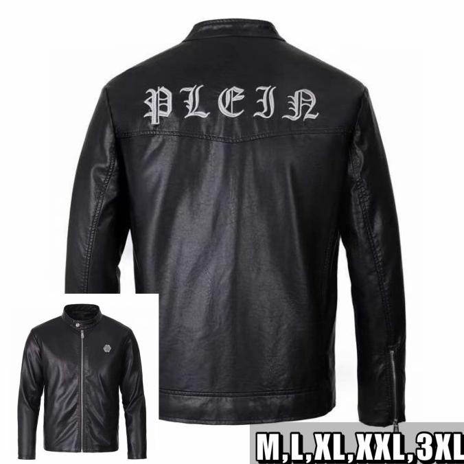 JAKET KULIT PRIA BRANDED IMPORT MIRROR VIP / JAKET PRIA BRANDED 009 ARDISITUMORANG88