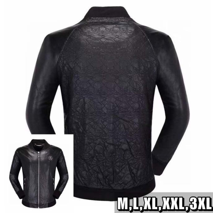 JAKET KULIT / JAKET KULIT BRANDED IMPOR MIRROR JK07 ARDISITUMORANG88