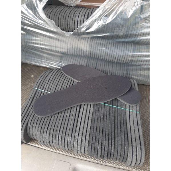 Grosir Kodian 20 Pasang Insole Sepatu
