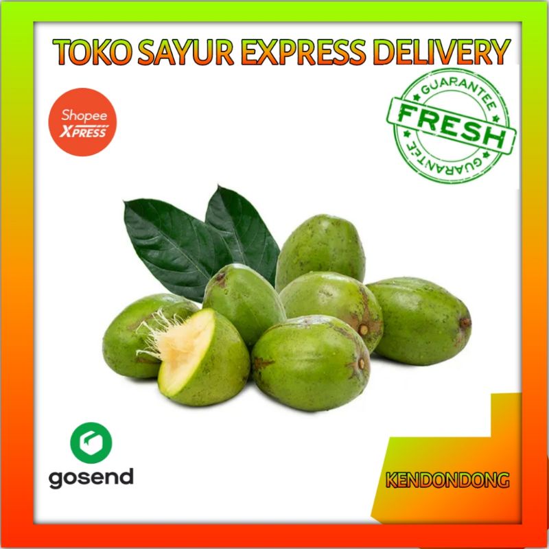 

Buah Kendondong 500 gram - Sayur express palembang