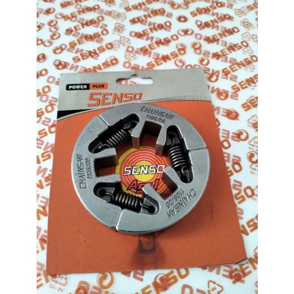 Promo Kampas Senso 070 Besi Clutch Shoe Chainsaw 070