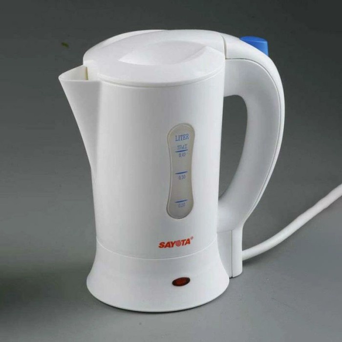 [Ori] Teko Listrik Sayota 500 Ml Berkualitas