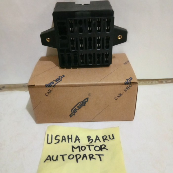 Fuse Box / Box Sekring Panther 2.3,2.5 Kode Hk265