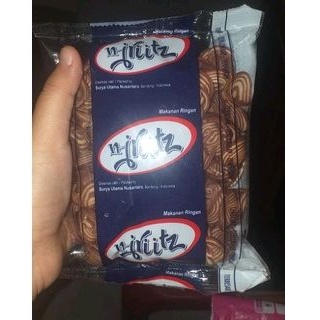 

Snack Kuping Gajah