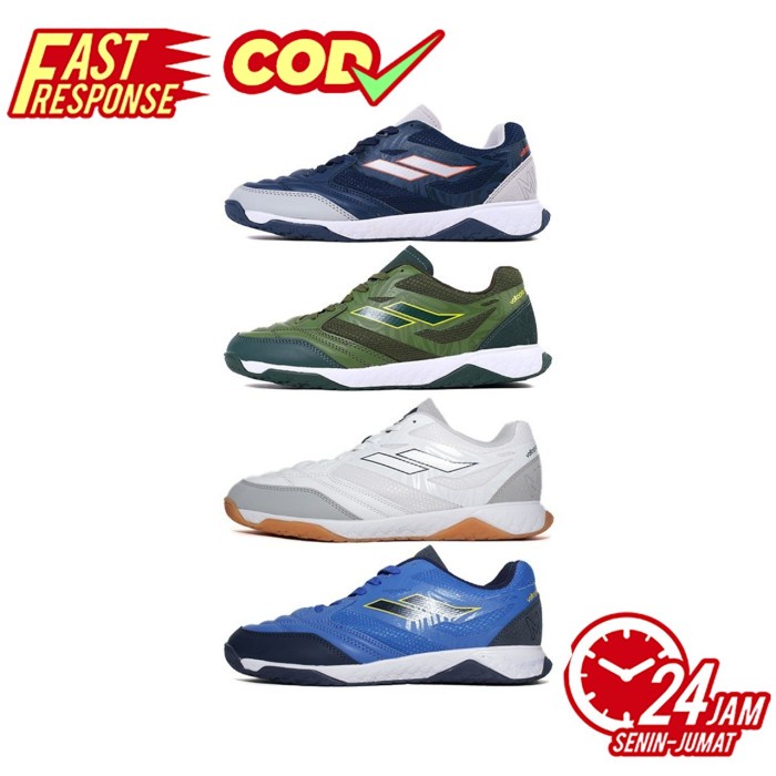 Sepatu Futsal Mills Voltapro Ginga Mills