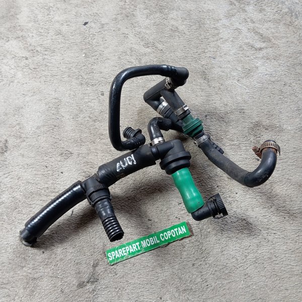 058133753B 078133783M Selang Katup Vacum Vakum Audi A6 4B C5 V6 2.8 Asli Original Copotan