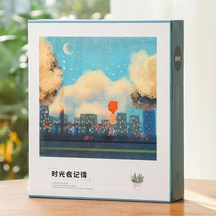 Terbaru Buku Album Free Hardbox 3R Dan 4R / Album Hardbox / Buku Album Family Promo Terlaris