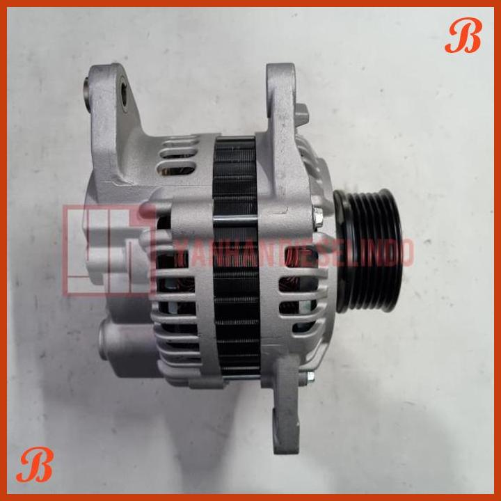 ALTERNATOR MITSUBISHI L200 TRITON HDX KL3T PAJERO 1800A387 1800A037 | YN