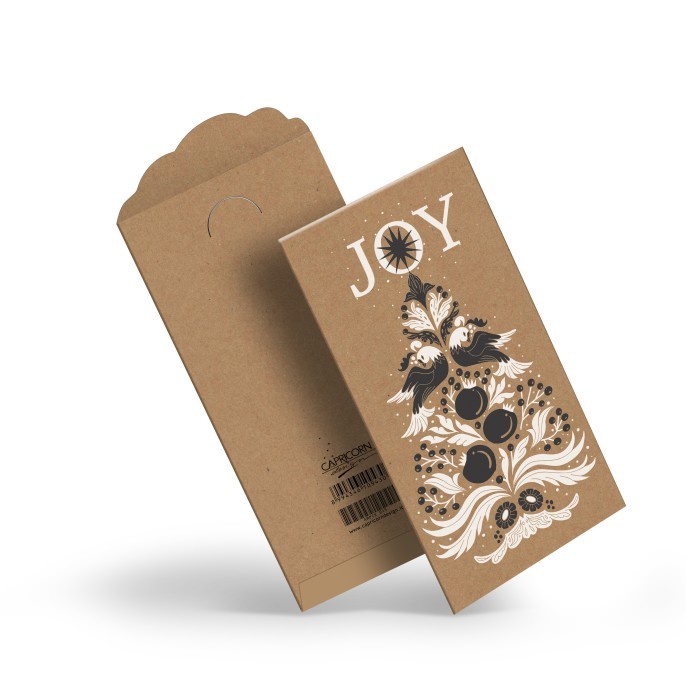 

Capricorn Design Amplop Natal / Christmas Envelope Isi 6 - AMPCK 015 Limited Stock