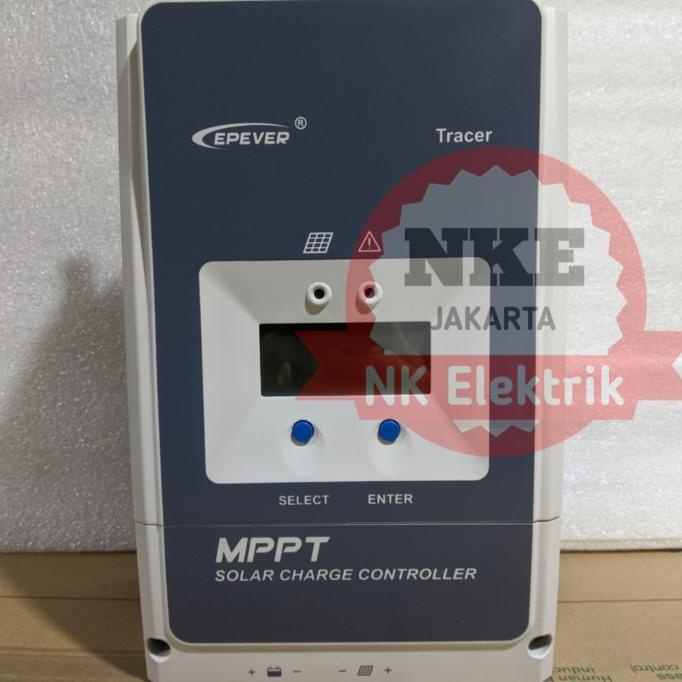 Solar Charge Controller MPPT 50A TRACER 5420AN EPEVER TRACER5420AN