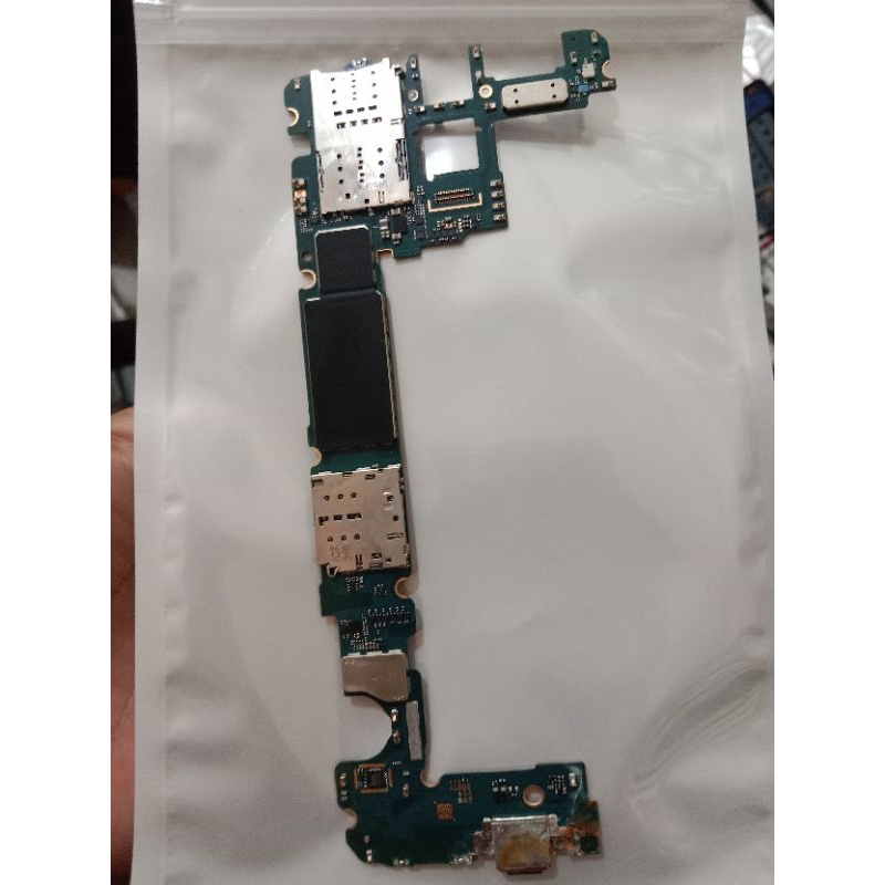 Mesin Samsung A8 Plus Minus Sinyal