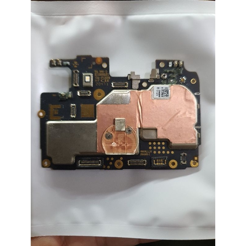 Mesin Realme C12 Ram 3 Normal