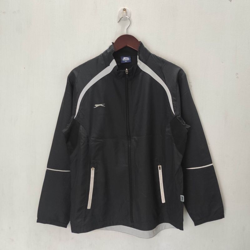 Jaket Tipis Slazenger size M