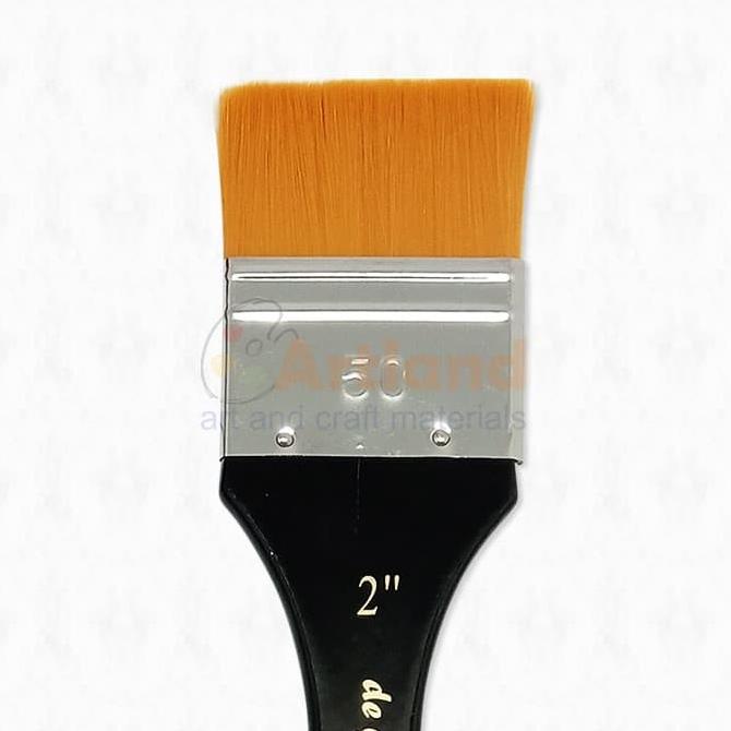 

Best Seller ] Kuas De Goya Ancho 2In Original