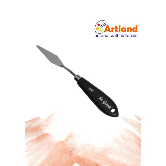 

New ] De Goya Paint Knives 8018 Stok Terbatas