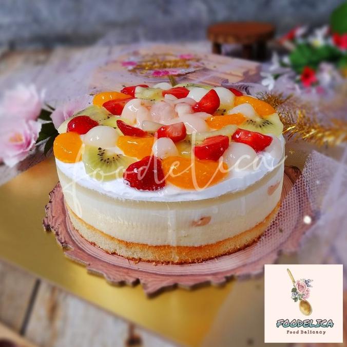

New Birthday Pudding Cake | Puding Tart Ulang Tahun Limited Edition