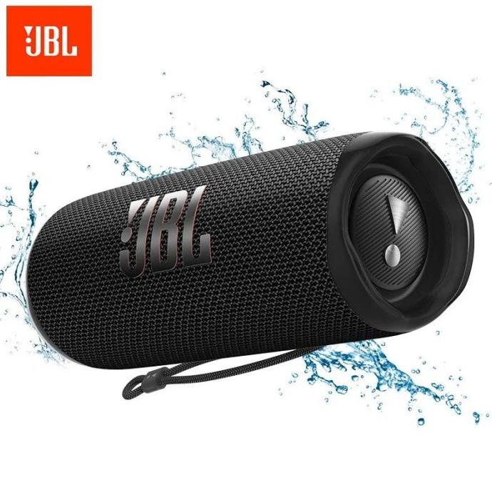 Jbl-flip 6 Speaker Bluetooth Portable Super Bass