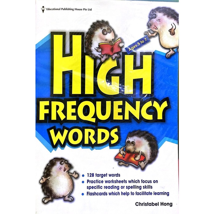 [New Ori] High Frequency Words Limited