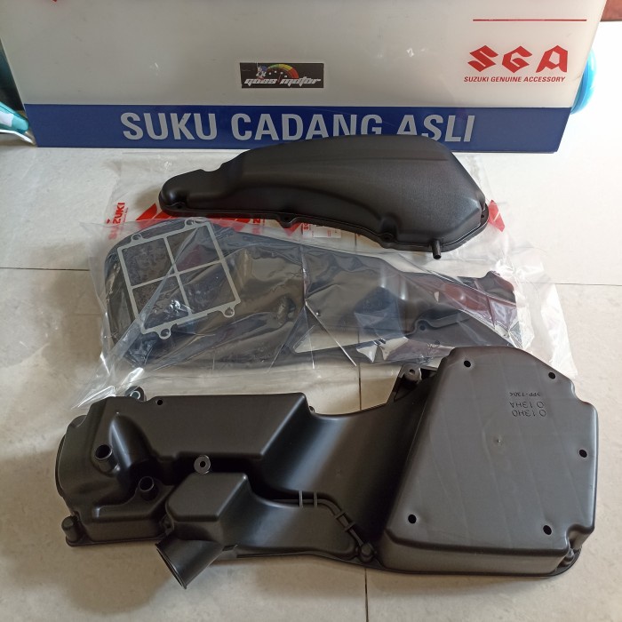 Promo Box Filter Skywave /Hayate Original Sgp
