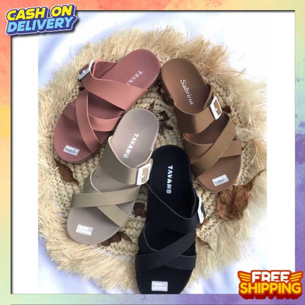 Teplek Murah Sandel Dandal Wsnita Selop Sol Sendsl Swandal Sendal Kekinian Aendal Srandal Terbaru 20