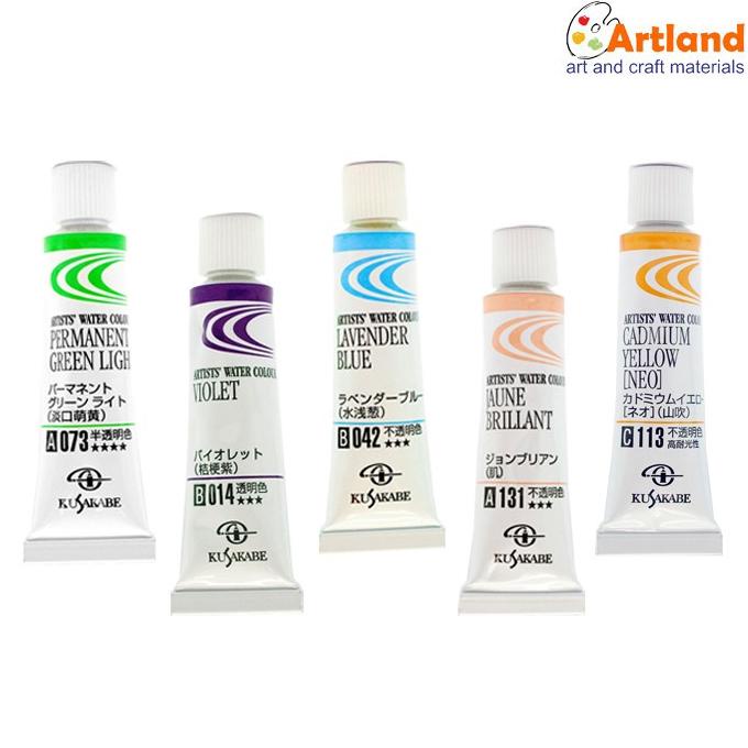 

Big Sale ] Artists Water Color 5Ml Series 3 Original