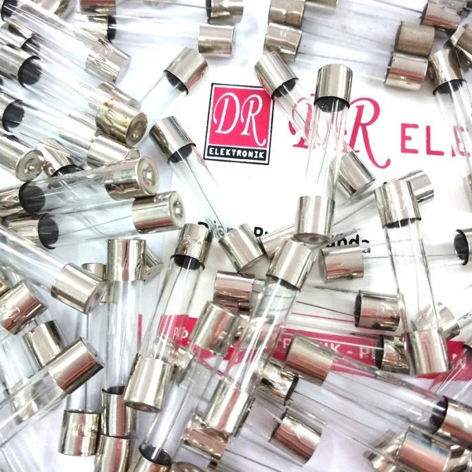 

Update Fuse 8A kaca besar 6x30 3cm Sekring Sekering Thermostat termofuse dre3 Buru Order