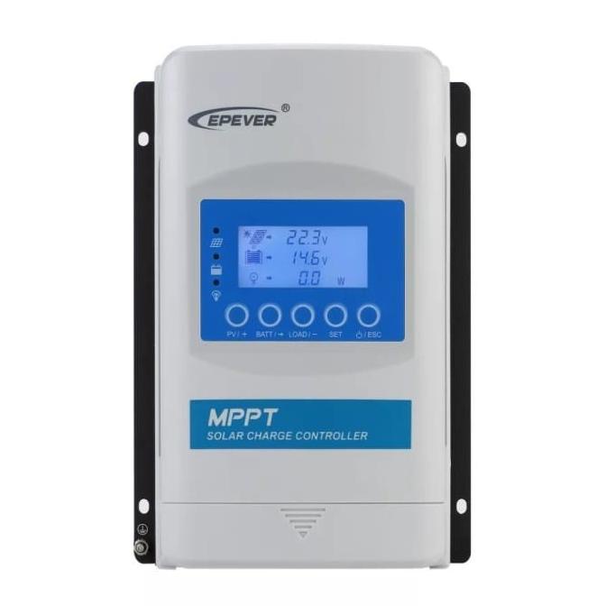 Terbaru Solar Charge Controller Scc Epever XTRA 3215N 30A Real MPPT 30a mppt Murah