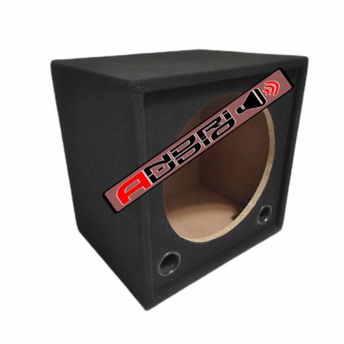 Box Speaker Subwoofer 15 Inch