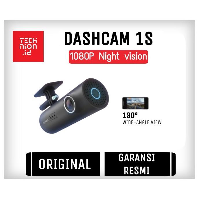 70mai Smart Dash Cam 1s 1080p Era