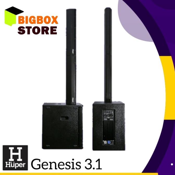 speaker Aktif HUPER Genesis 3.1