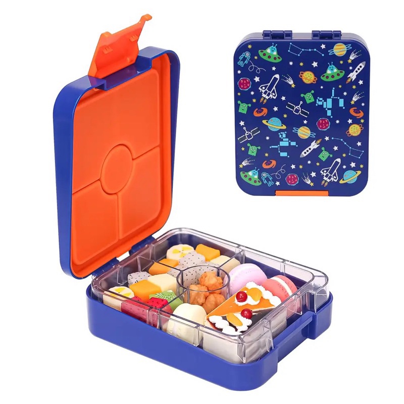 Kotak Bekal Anak Tritan, Lunch Box Toursun