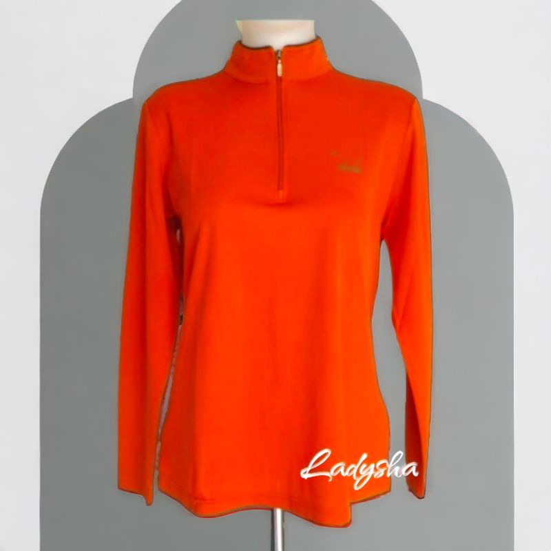 SALEWA Kaos Sport atasan Olahraga