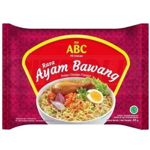 

MI ABC KUAH AYAM BAWANG 65gr