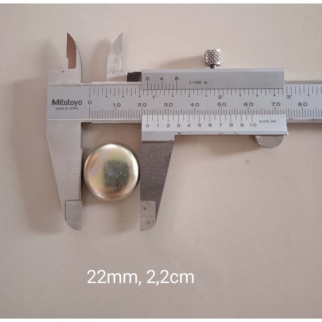 tutup blok mesin 22mm cup blok mesin