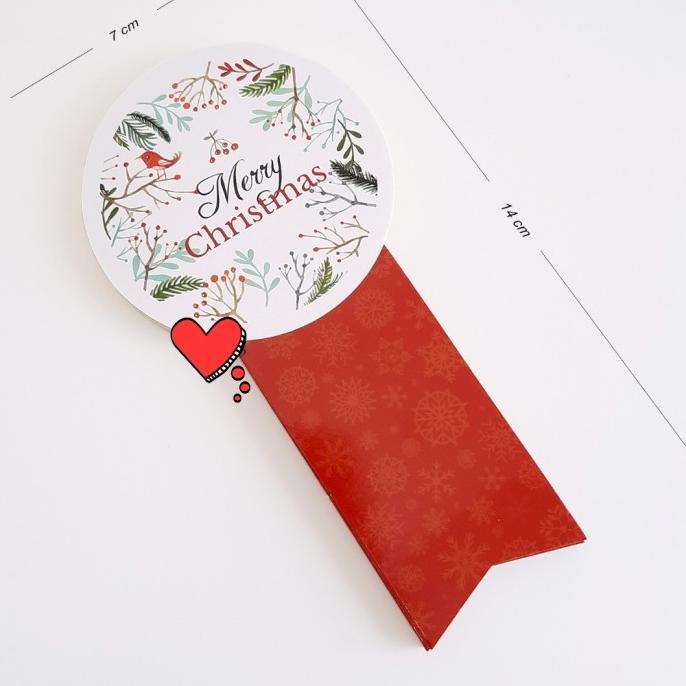 

Best Sales Stiker Natal Toples Kue 250Gr(10Pcs) 7X14Cm Limited Edition
