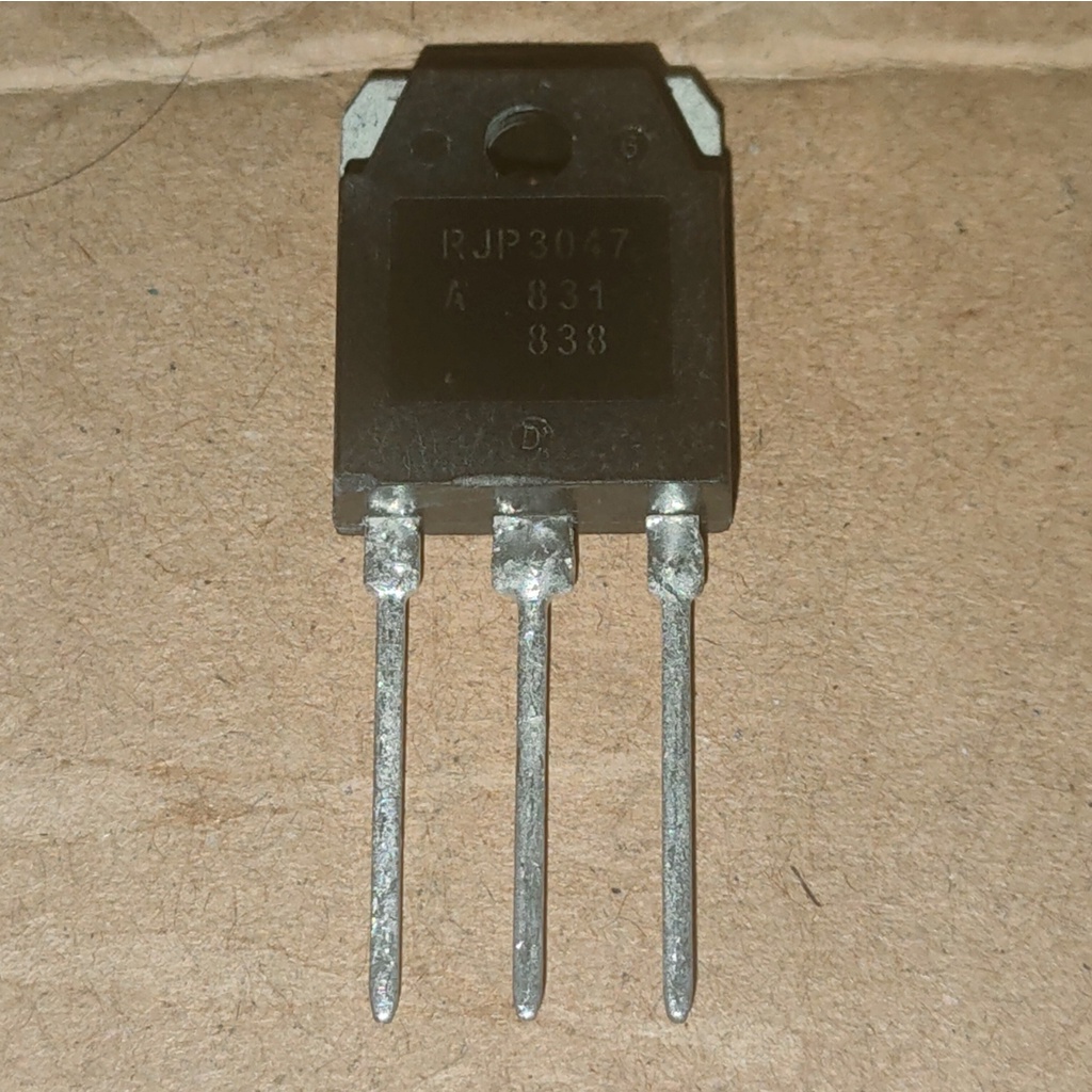 TR RJP3047 RJP 3047 N-Channel IGBT TO3P TO-3P